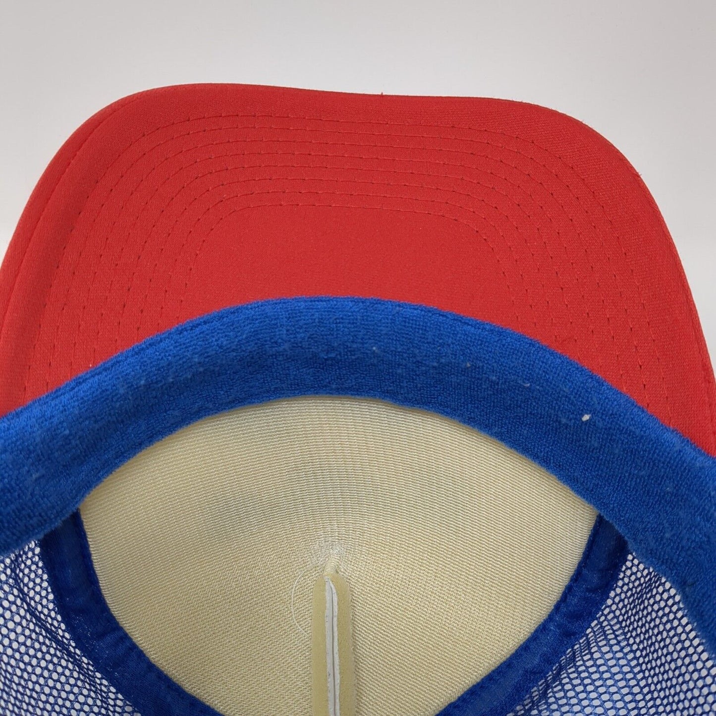 Billabong Snapback Trucker Hat Multicolor OS Adjustable Mesh Back Rope Otto