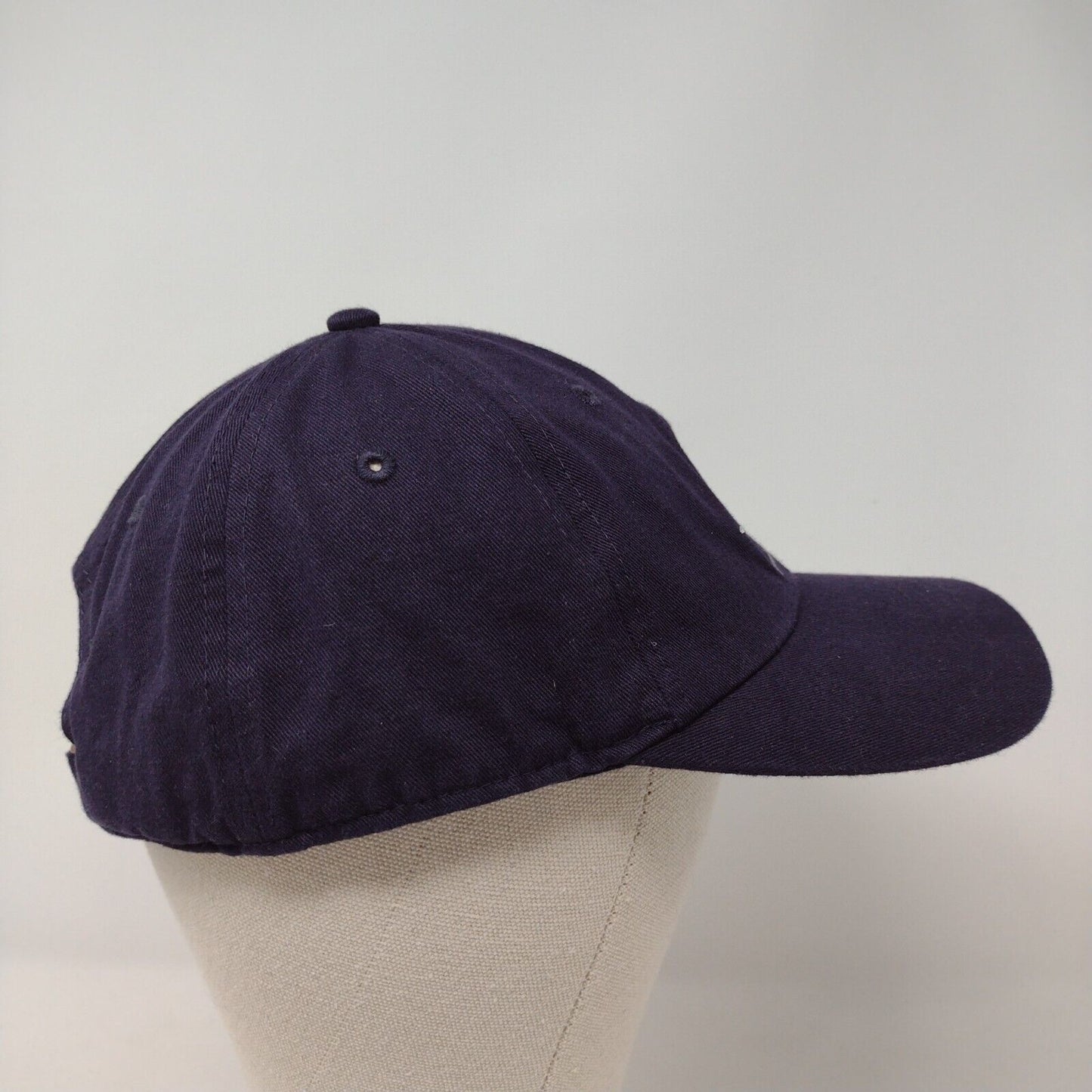 911 New York Memorial Slideback Hat Blue OS Adjustable Embroidered Patriotic