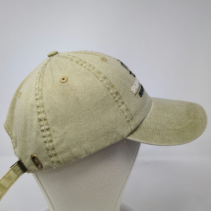 Anvil Baseball Cap Brown One Size Saguaro Cactus Sedona Arizona Cotton Hat