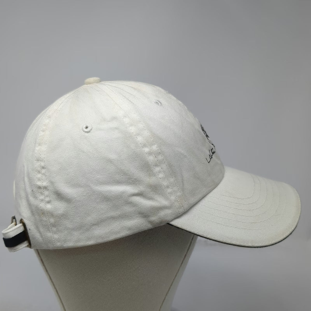 Great American Products Baseball Cap White One Size Lake Havasu Sun Arizona Hat