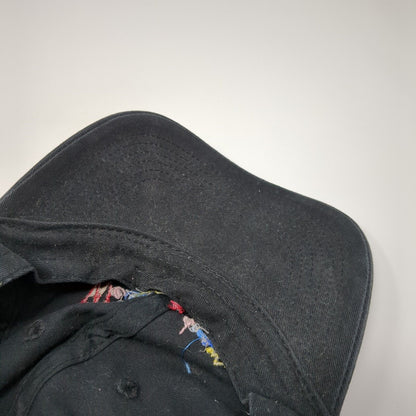 We Have A Dream Slideback Hat Black One Size Adjustable Port & Company