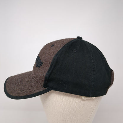 Schlumberger Slideback Hat Multicolor One Size Embroidered Colorblock
