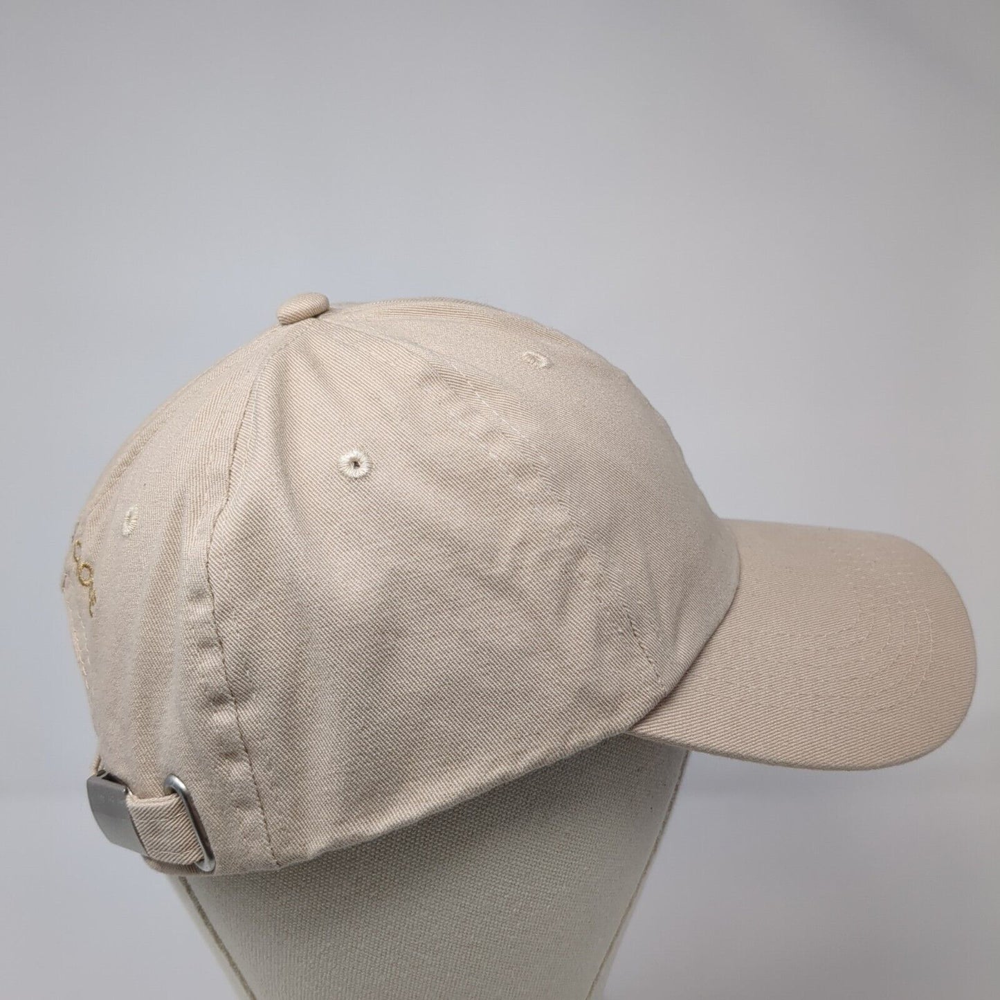 Paula's Choice Team SPF Slideback Hat Tan One Size Solid Adjustable