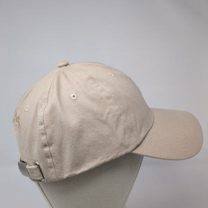 Paula's Choice Team SPF Slideback Hat Tan One Size Solid Adjustable