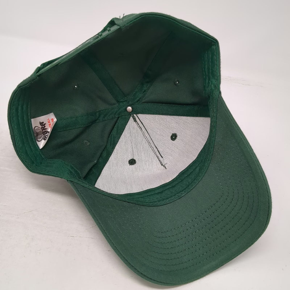 Cobra 5 Panel Hat Green One Size Snapback Mid-Star Firearms Middleton Idaho Gun