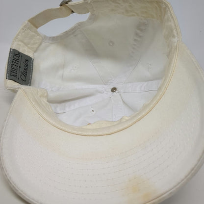 KBETHOS Baseball Cap White One Size Texas Flag Map Embroidery Adjustable Hat