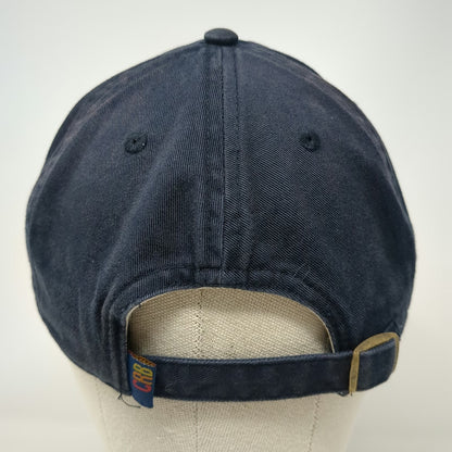 Canyon River Blues Baseball Cap Blue One Size Dragon Embroidery Strapback Hat