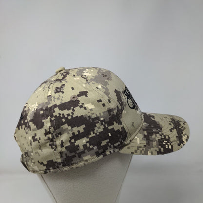 Southern Lock EAS Adult Strapback Hat Camouflage One Size Adjustable Outdoor Cap