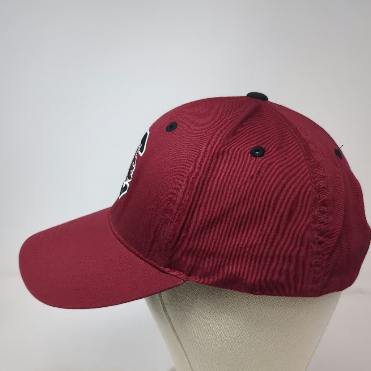 Captivating Headgear South Carolina Gamecocks NCAA Hat Red One Size Strapback