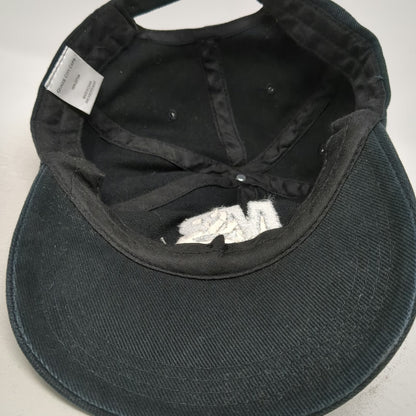 Quake City Caps Smith & Wesson M&P Baseball Cap Black One Size Slideback Hat