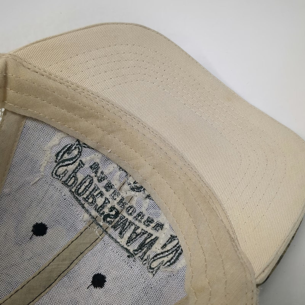 Sportsman's Warehouse Baseball Cap Green One Size Camo Mesh Strapback Hat