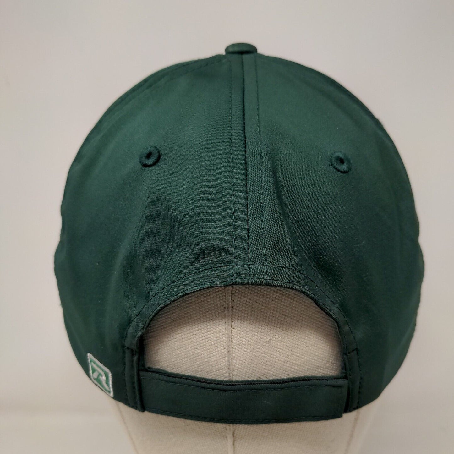 Florida Man Outfitters Strapback Hat Green Small Flexfit Adjustable Richardson