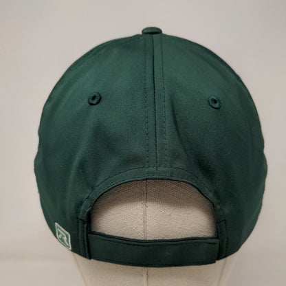 Florida Man Outfitters Strapback Hat Green Small Flexfit Adjustable Richardson