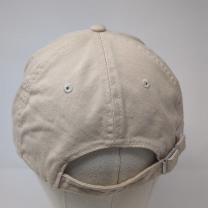 Addison's An American Grill Baseball Cap Beige One Size Adjustable Champion