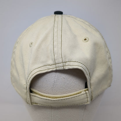 Guinness Keeps Its Head Strapback Hat Multi One Size 6 Panel Colorblock