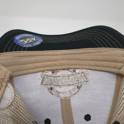 Mile High Marina McCall Idaho Snapback Trucker Hat Multi One Size Ahead