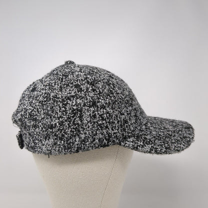 D&Y Strapback Hat Multicolor One Size Adjustable Blank 6 Panel Outdoor