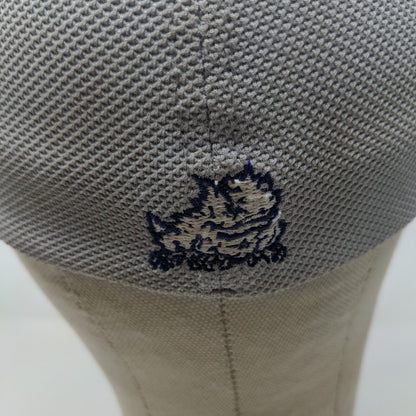 Zephyr Z Fit Men's Hat Gray Blue Size S TCU Horned Frogs Texas Christian