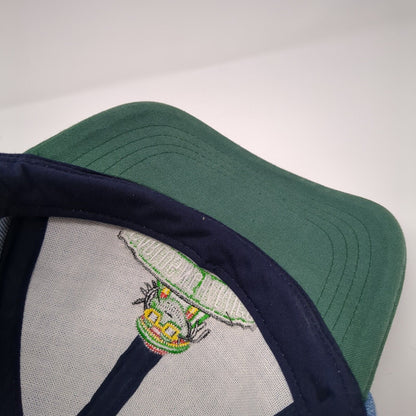Carlos 'N Charlie's Monterrey Baseball Cap Multicolor OS Adjustable Embroidered
