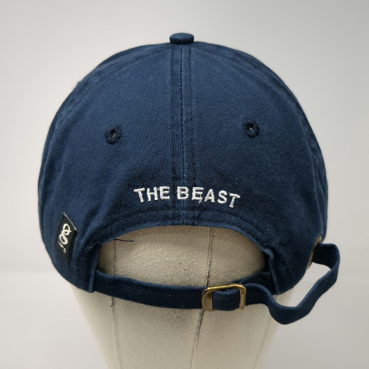 Gear For Sports Killington Vermont Blue One Size Baseball Cap Hat The Beast