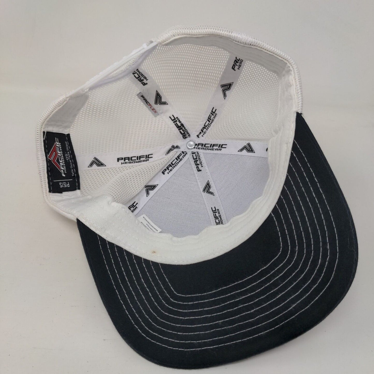 Alturas Homes Snapback Trucker Hat Multi One Size Pacific Headwear