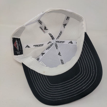 Alturas Homes Snapback Trucker Hat Multi One Size Pacific Headwear