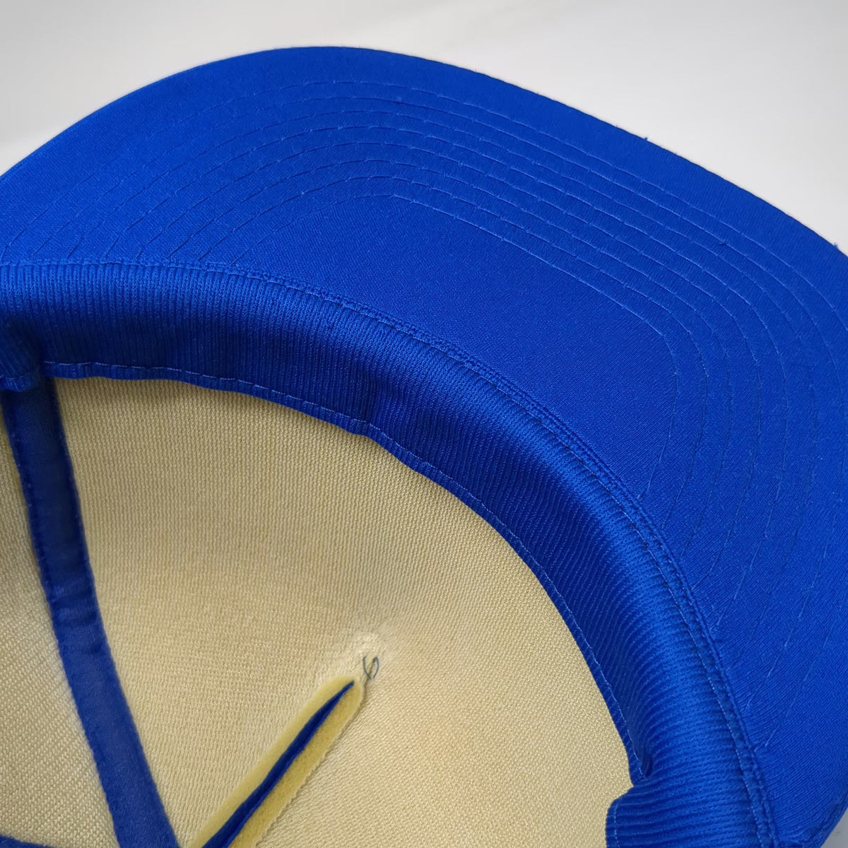 Masonic Fraternal Square and Compass Blue 5 Panel One Size Snapback Hat