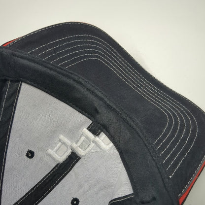 The Hat Source Baseball Cap Black OSFM Strapback D&B Supply Rodeo 10th Annual