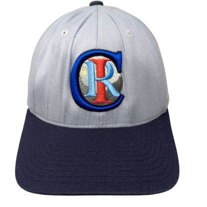Richardson Pro 585 Fitted Hat Multi SM-MD Embroidered Logo Colorblock