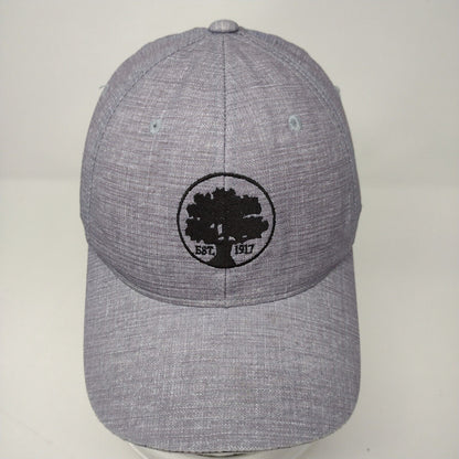 Adidas Climacool Fitted Hat Gray L/XL Embroidered Tree Est. 1917
