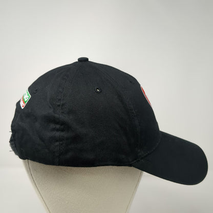 TA Petro TravelCenters of America Stay Fit Heart Black Baseball Cap One Size Hat