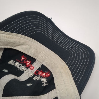 Stoddard Ranch Angus Cattle Monteview Idaho Baseball Cap Black One Size District