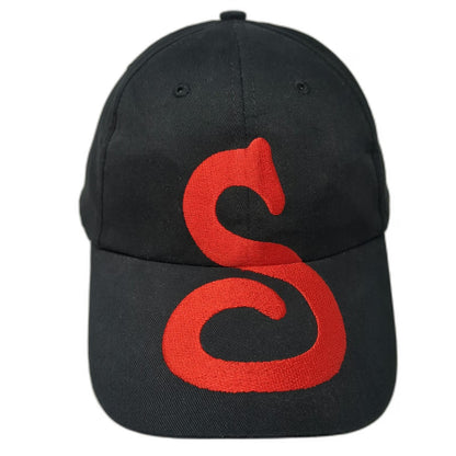 Island Promotions Baseball Cap Black One Size Shari's Restaurant Embroidered hat