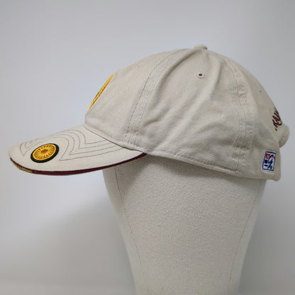 The Game Baseball Cap Beige One Size Tamarack Trailhead To Discovery Hat