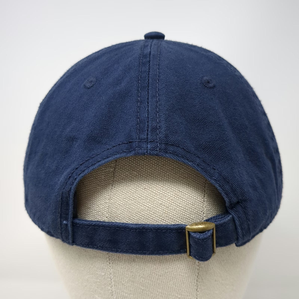 Otto Baseball Cap Blue One Size Huntsville City Football Club HCFC Cotton Hat