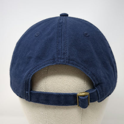 Otto Baseball Cap Blue One Size Huntsville City Football Club HCFC Cotton Hat