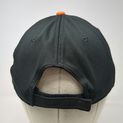 OC Sports San Francisco Giants MLB Baseball Cap Black OSFM Strapback Mesh Hat