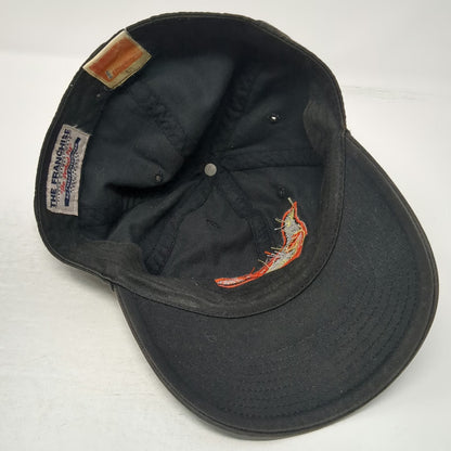 Twins Enterprise Baltimore Orioles MLB Baseball Cap Black L Fitted Logo Bird Hat