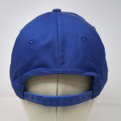 K-Products Snapback Blue Hat One Size SMX Inc Nationwide Carriers Semi Truck ID