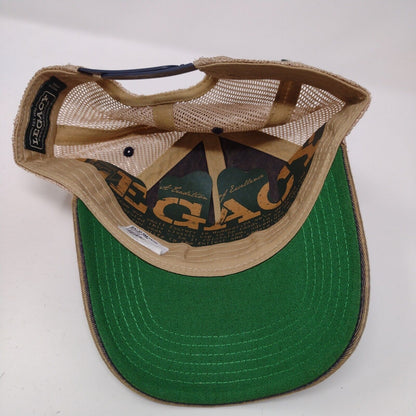 Showboat Branson Belle Snapback Mesh Back Trucker Hat Multi OSFA