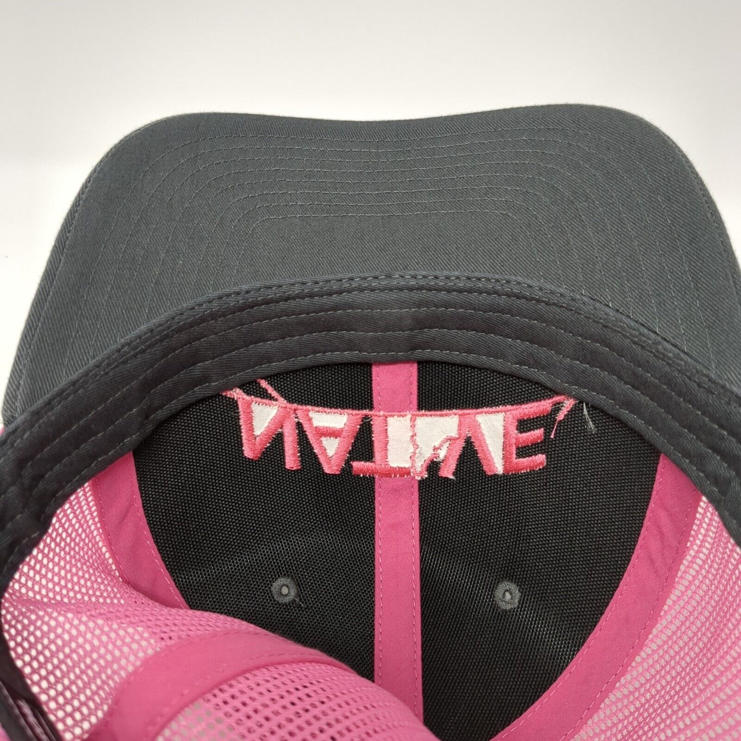 NATIVE Snapback Trucker Hat Multicolor One Size Adjustable Mesh Back Richardson