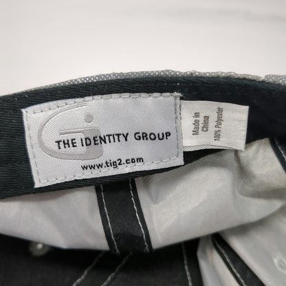 Identity Group Snapback Gray One Size Vermeer Agricultural Industrial Camo Hat