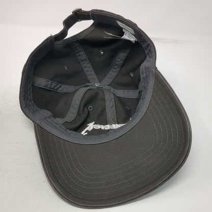 American Eagle Metallica Band Logo Gray Baseball Cap One Size Hat Adjustable
