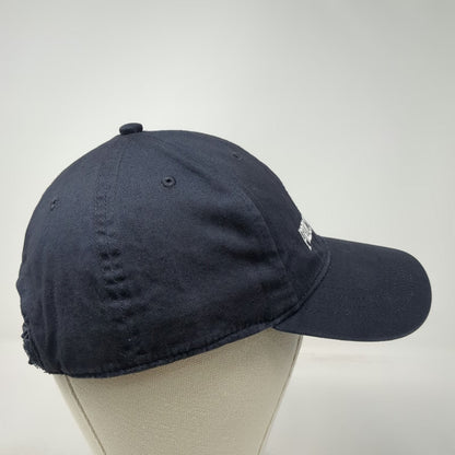KNP Baseball Cap Gray One Size Prince Edward Island Sailboat Strapback Hat