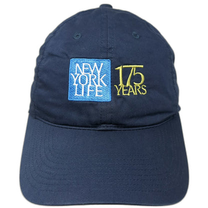 Nike Dri-FIT Baseball Cap Blue One Size New York Life 175 Years Anniversary Hat
