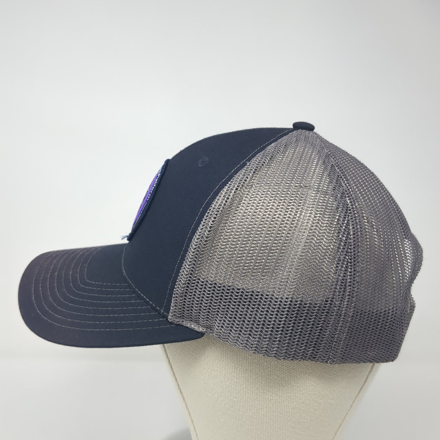 The Purple Teaming Platform PlexTrac Trucker Hat Multicolor OS Mesh Richardson
