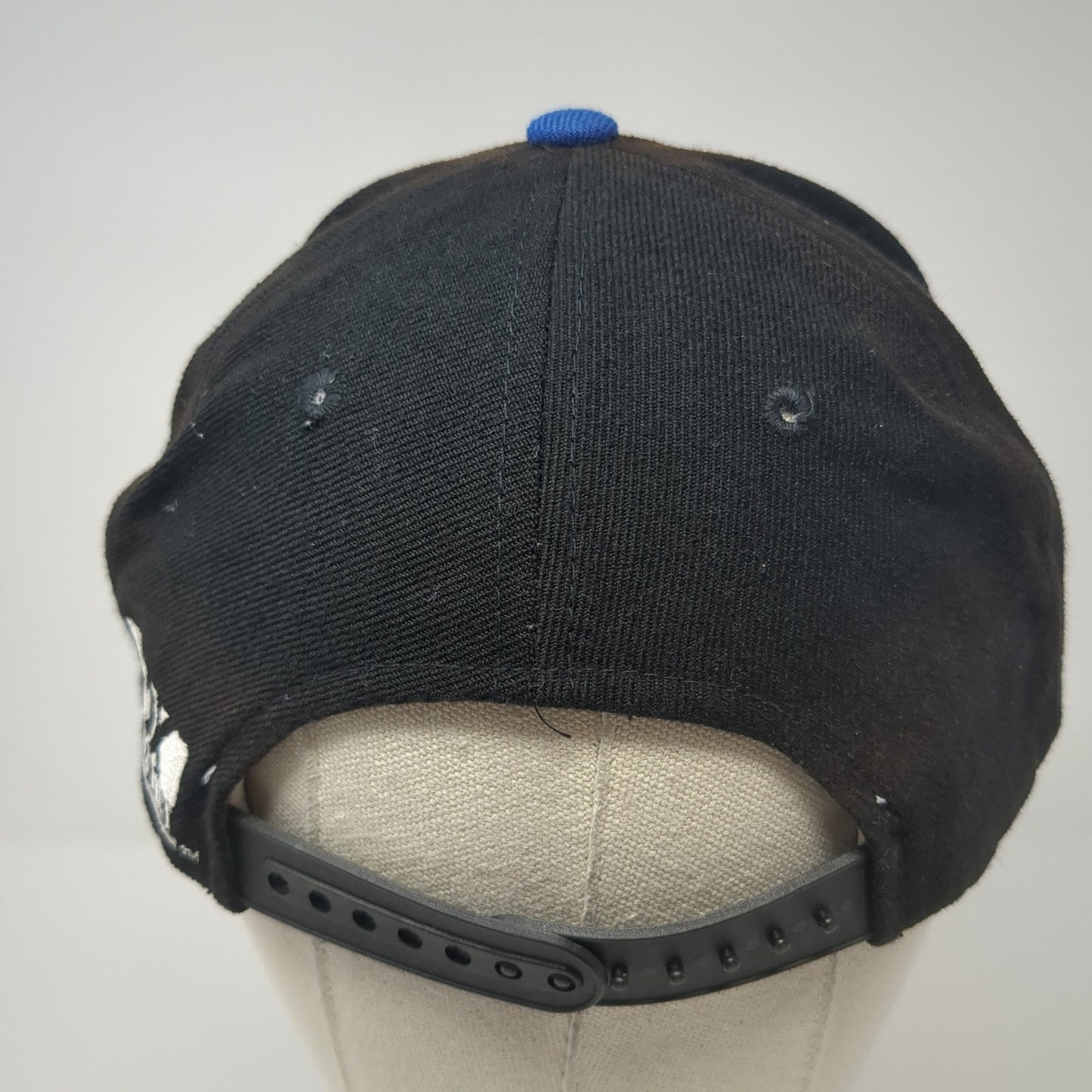 KC Snapback Hat Multicolor One Size Adjustable Vent Holes Sportsman