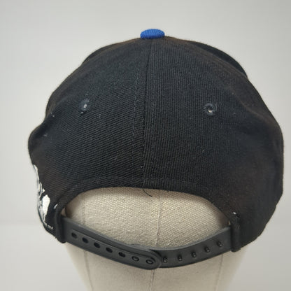 KC Snapback Hat Multicolor One Size Adjustable Vent Holes Sportsman