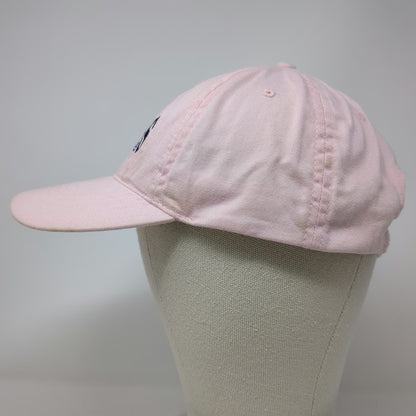 Sportsman's Warehouse Baseball Cap Pink One Size Embroidered Slideback Hat
