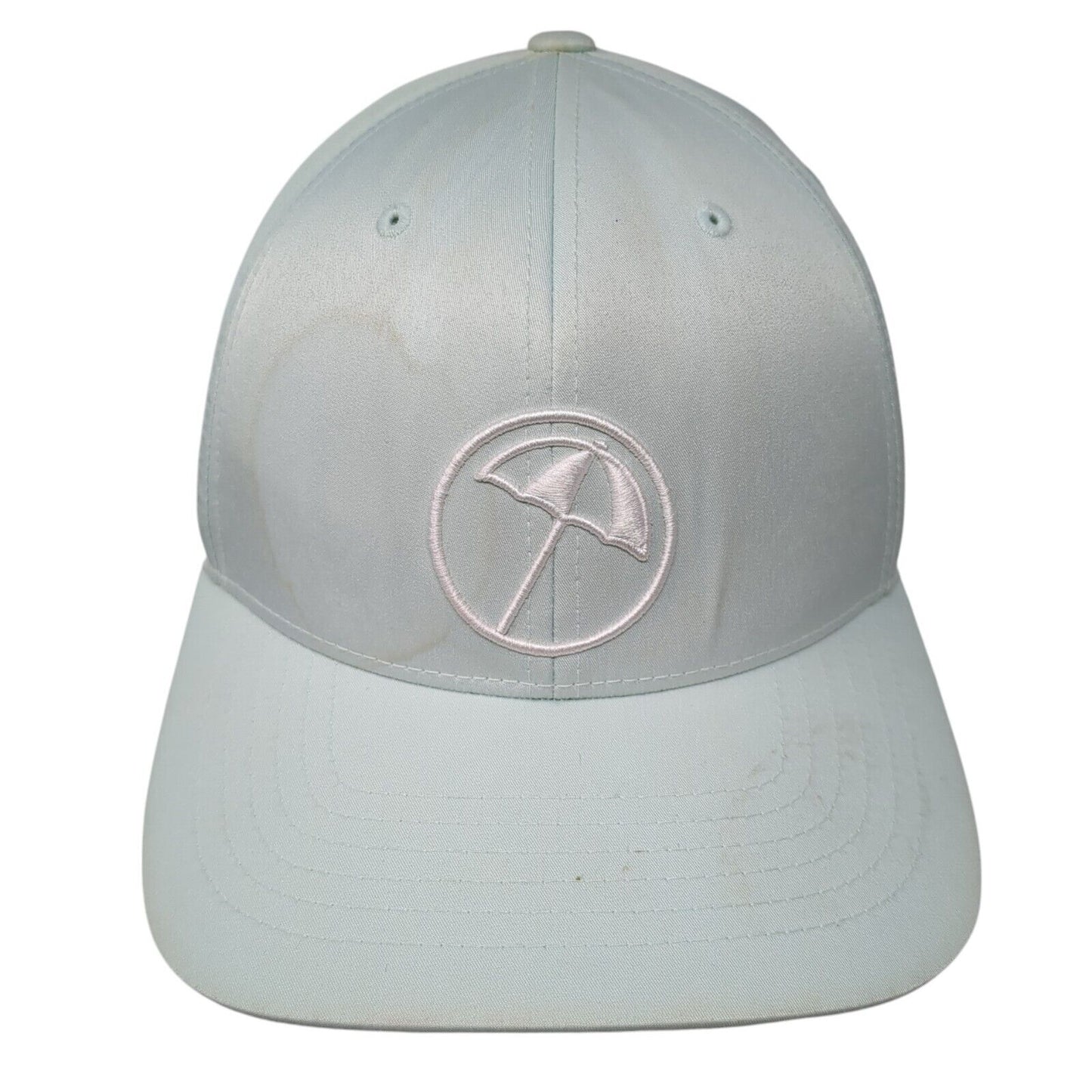 Arnold Palmer Snapback Hat Green OS Adjustable Embroidered 110 Flexfit PUMA